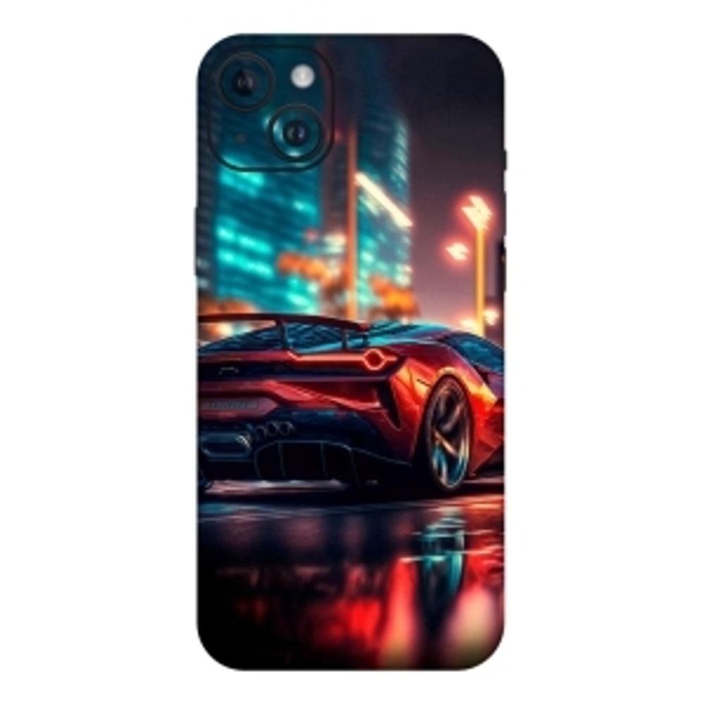 Декоративная защитная пленка UF-Printing Auto