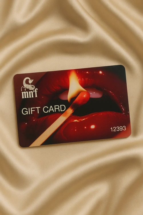 Gift Card from Mesh'n'flesh