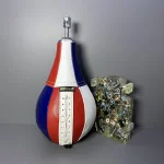 Груша Premium в сборе кожаная (цветная)