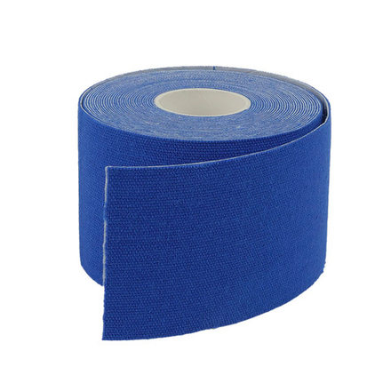 Кинезиотейп Мияби спорт, цвет индиго