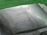 Насадка глушителя правая EXEED LX (2019-н.в.)