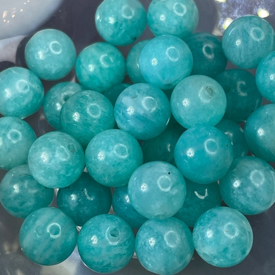 56777  Амазонит Бусина 8мм