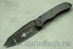 Нож Marfione Custom Anax Tanto Integral Knifeфотография - 1