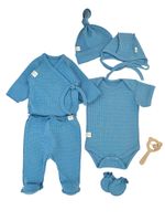 Комплект из 6-ти предметов "Retro Boy"