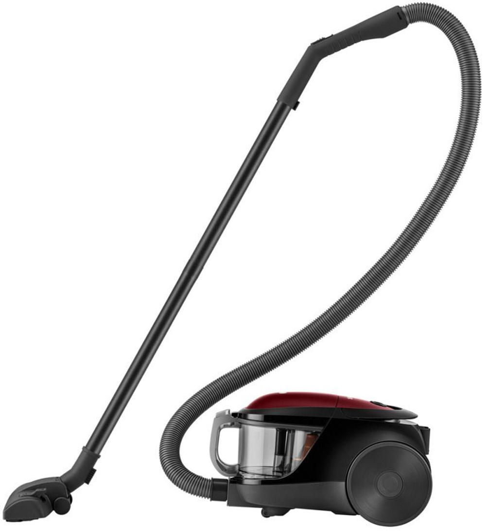 Пылесос LG VК 76 A 06 NDRP