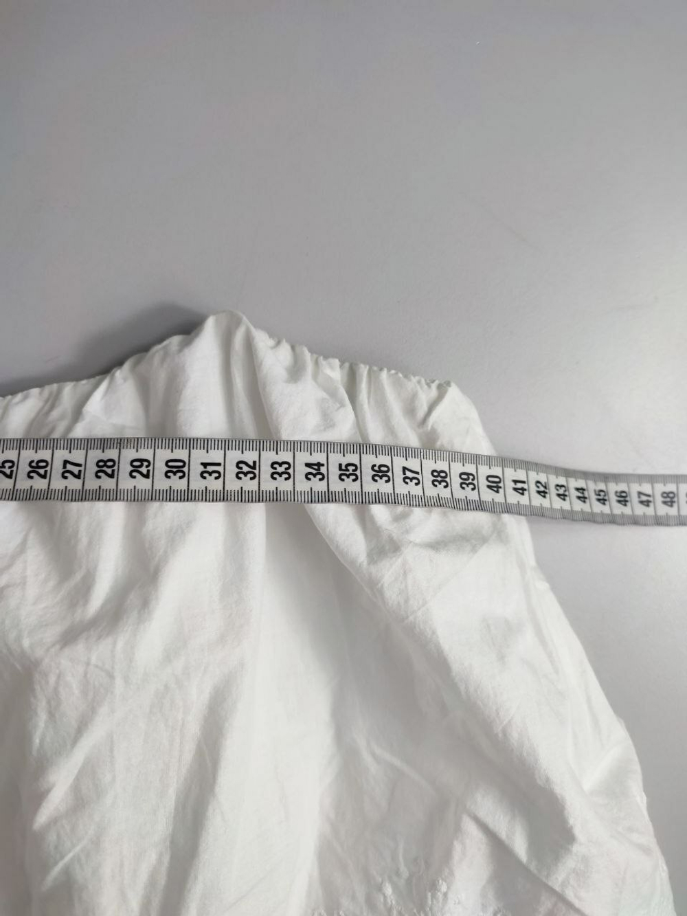 Комбинезон хлопковый летний 40 размер