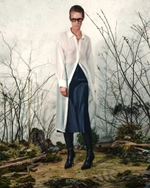 Платье-рубашка Air touch