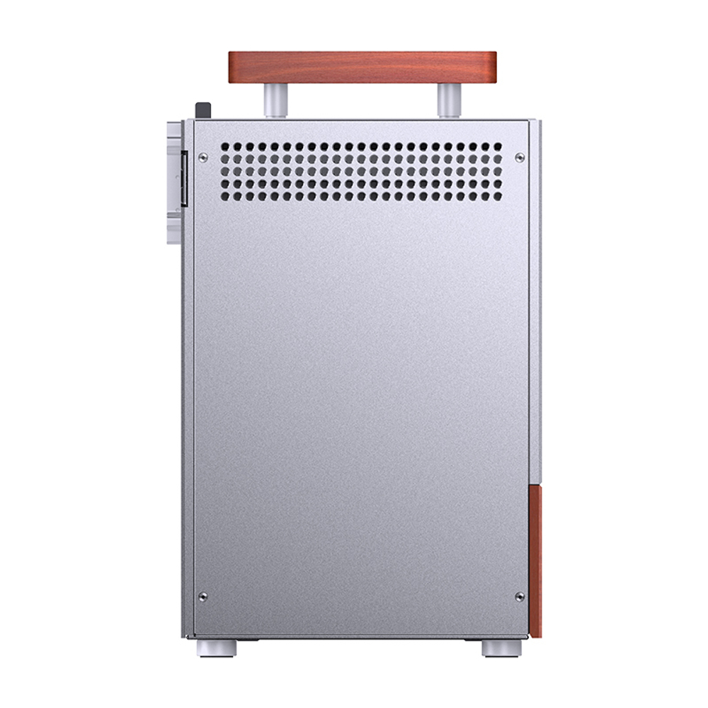 Корпус mini-ITX JONSBO T6 Silver