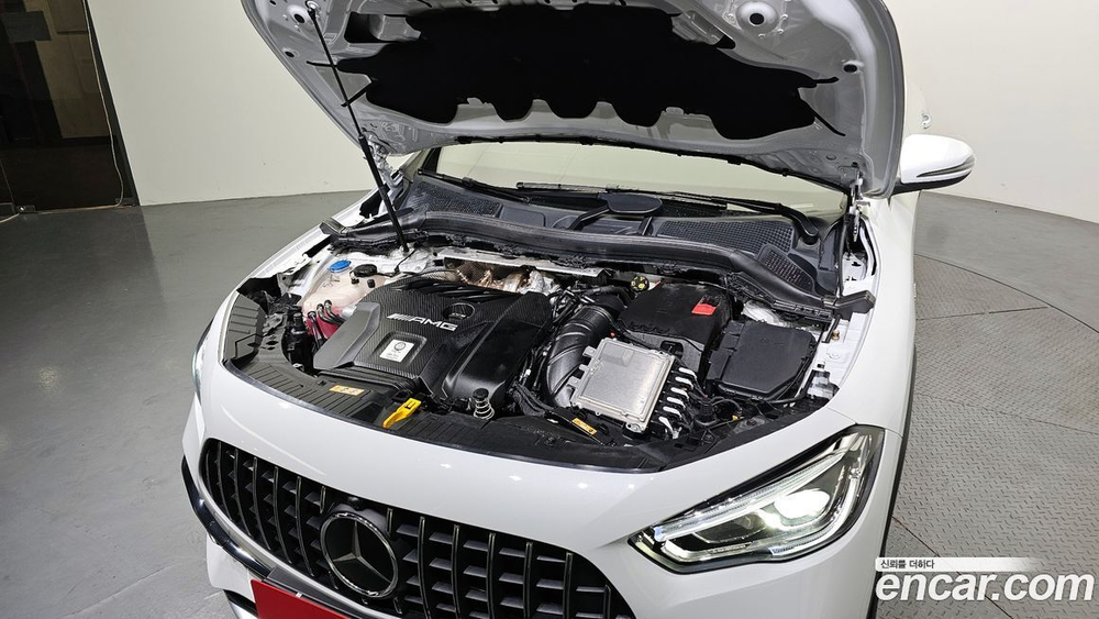 Mercedes-Benz GLA-Class H247 GLA45 AMG 4MATIC+ (12.2022)