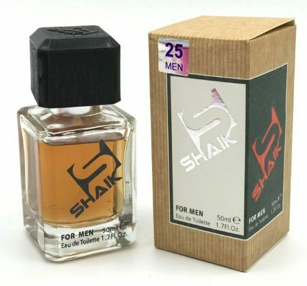 SHAIK №25 (Carolina Herrera 212 Sexy Men) 50ml
