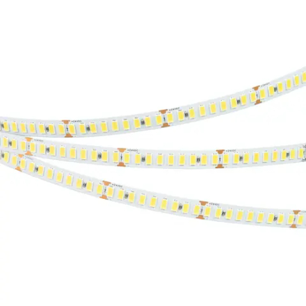 Светодиодная лента ULTRA-C180-10mm 24V Warm3500 (19.2 W/m, IP20, 5630, 5m) (Arlight, высок.эфф.200 лм/Вт) 040249