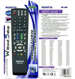 Пульт для SHARP универсальный RM-L865 Huayu