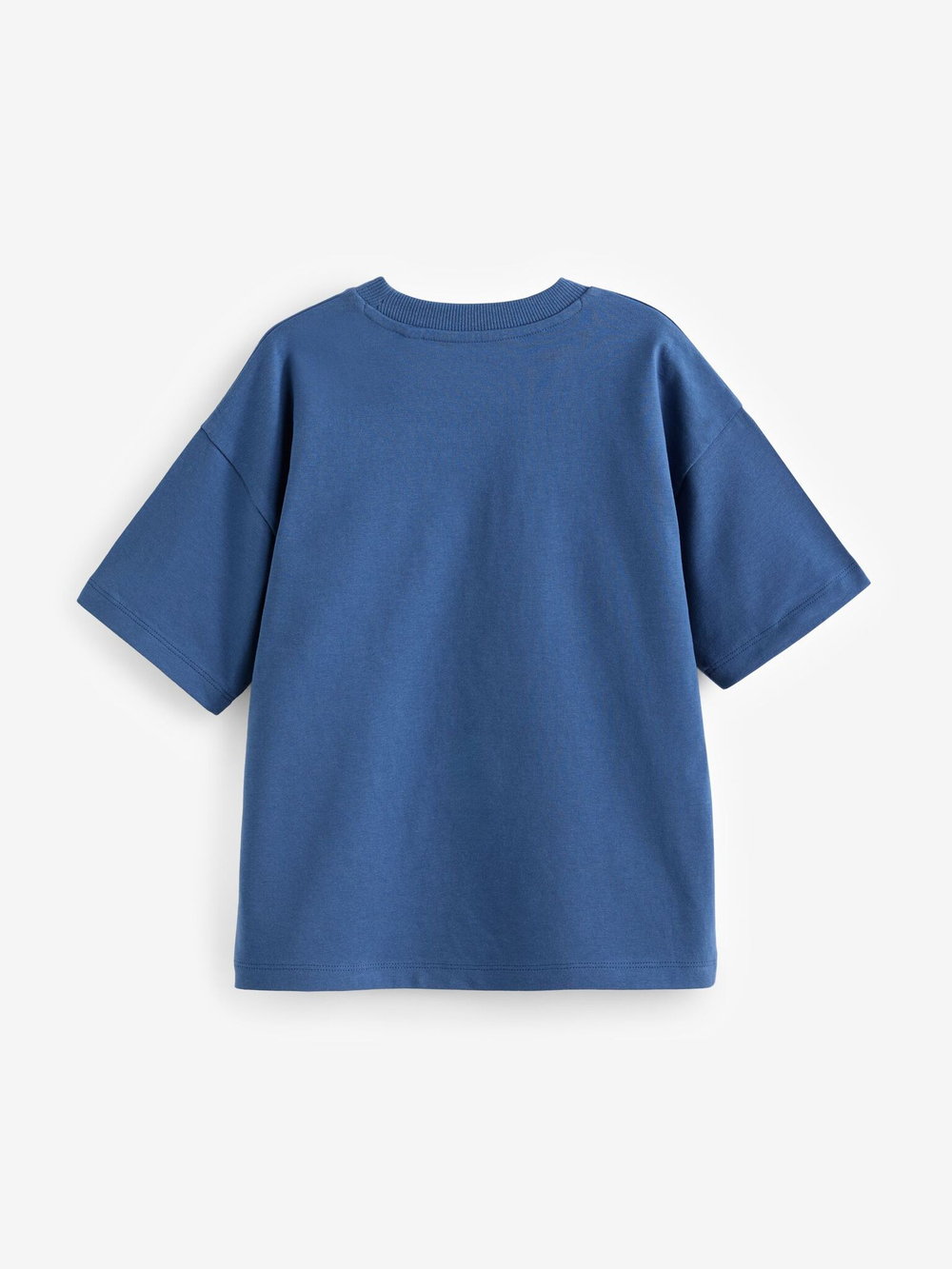 Футболка для мальчика Next 682-109, Синий