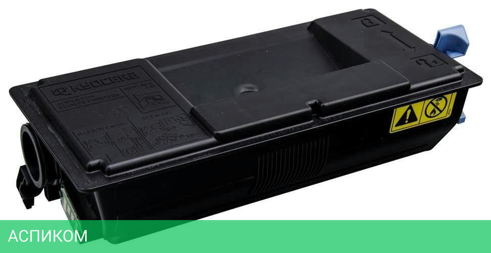 Тонер-картридж Kyocera TK-3150 черный (1T02NX0NL0)