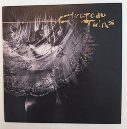 Cocteau Twins Treasure UK 1984