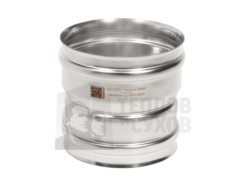 Адаптер переход Моно М-М 316-0.8 D120/130