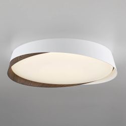 Citilux BONNY CL754350G LED RGB Светильник с пультом Белый+Венге