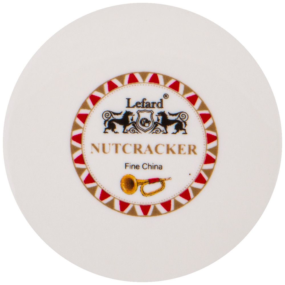 КРУЖКА LEFARD "ЩЕЛКУНЧИК" 400 МЛ (КОР=36ШТ.)