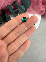 Риволь Rivoli 8 мм, Emerald