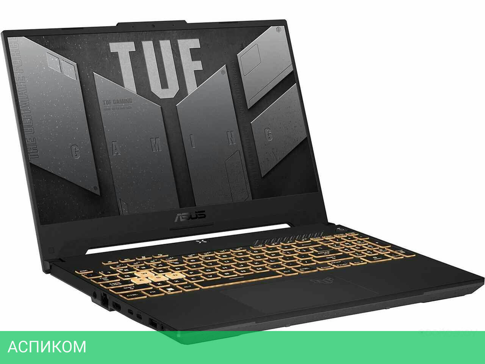 Игровой ноутбук Asus TUF Gaming F15 FX507ZC4-HN144