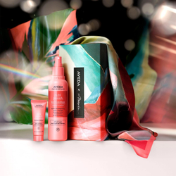 Aveda Nutriplenish Light Moisture Treatment Duo - подарочный набор (для волос) /   / GTIN 18084043219