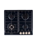 Газовая варочная панель Kuppersberg FV6TGRZ ANT Silver фото 