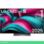 OLED телевизор LG OLED evo AI C5 OLED55C5RLA