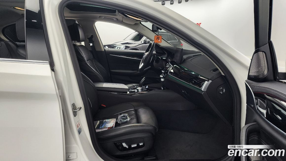 BMW 5 Series (G30) 530e Luxury (07.2021)