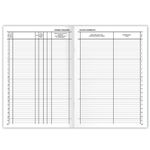 Классный журнал BRAUBERG 1-4 кл., А4, 200х290 мм, твердая ламинированная обложка, офсет, 125140