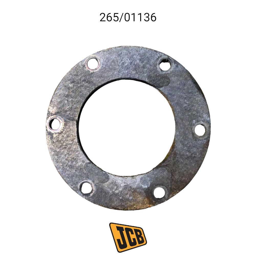 Крышка на хвостовик моста JCB 265/01136