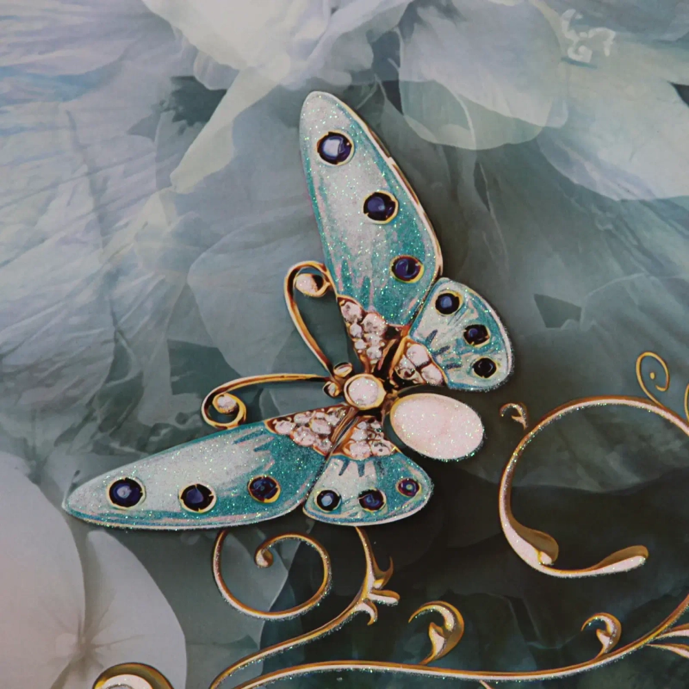 Пакет подарочный «Чудесный день» 32*26*12 см