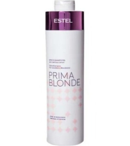 Блеск-шампунь для светлых волос «Prima Blonde», Estel, 1 л