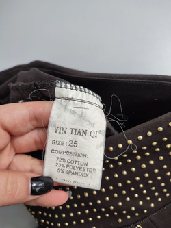 Штаны Yin Tian Qi повседневные 42 размер