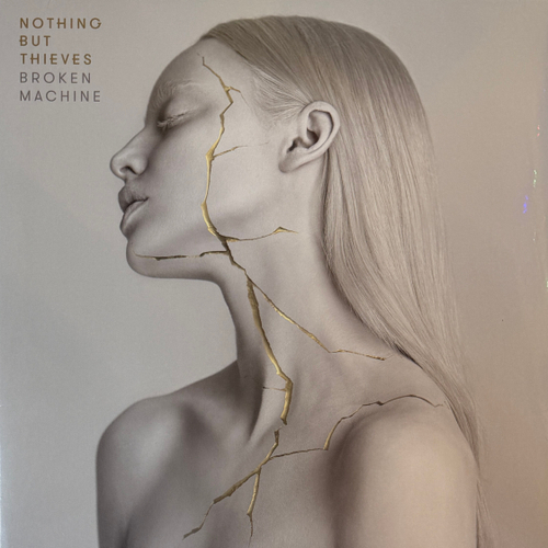 Nothing But Thieves ‎– Broken Machine (Европа 2017г.)