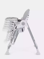 Стул-качели "LEVEL" RH503 Mineral Silver