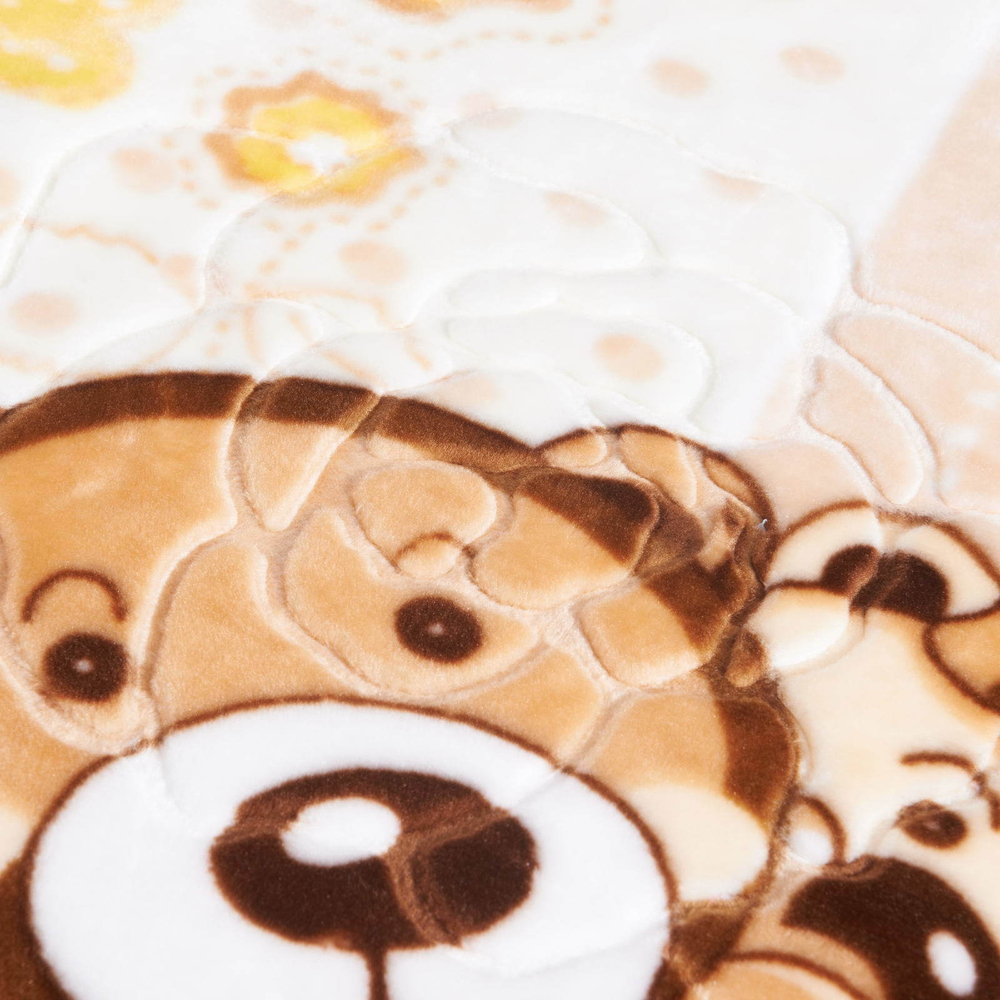 Плед 100х140 Sofi De MarkO Тедди Лав