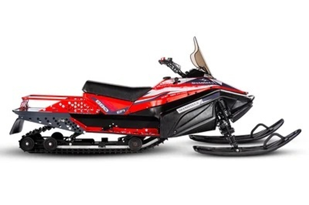 Снегоход SHARMAX Long SHP-880