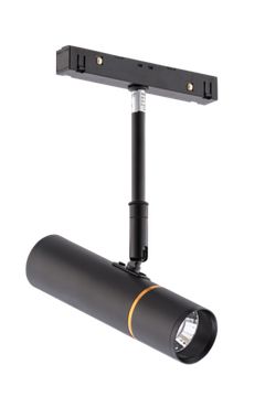 166CG 7W4K SBK+GD (1/40) Светильник для магнитного шинопровода