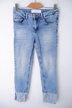 Джинсы Yaya стильные 46 размер