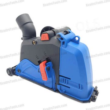 Кожух для штробления 125-150 мм