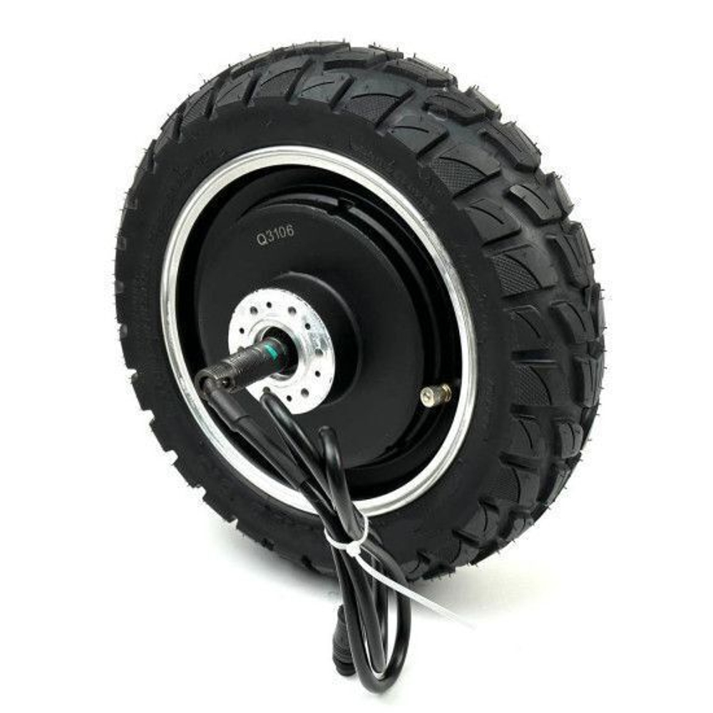 Мотор колесо для Kugoo G-Booster (New)