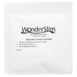 WonderSlim, протеиновый фруктовый напиток, ягодная смесь, 7 пакетиков по 16 г