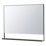 Зеркало AQUATON Лофт Урбан 100 см, дуб орегон (1A248002LQX50)