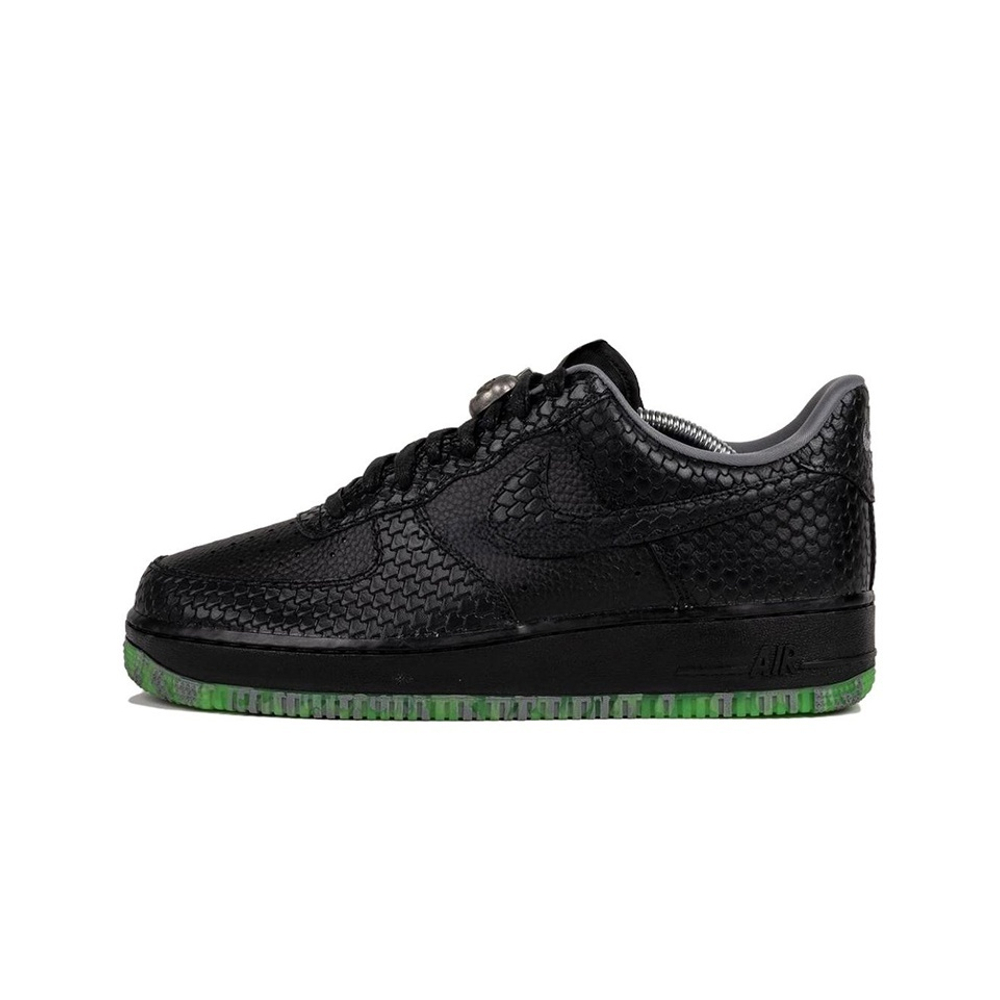 Кроссовки Nike Air Force 1 Low Premium Halloween - Headless Horseman