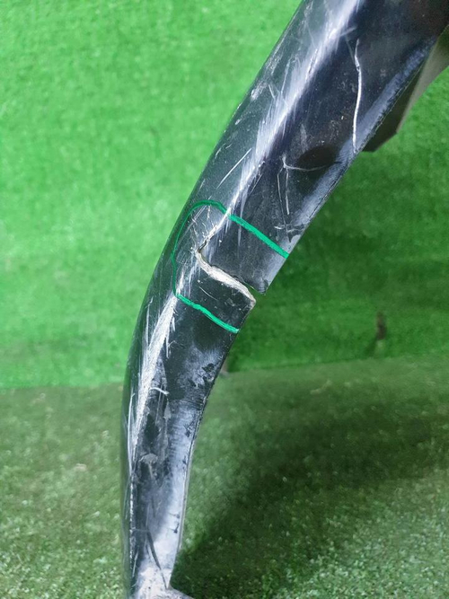 Бампер передний Toyota Camry 8 XV70 (2017-2021)