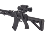 Тепловизионный прицел ATAK ET23-35, x3.7/7.4/14.8/29.6, 384x288, D=35мм