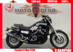 Yamaha V-Max 1200 , 2002