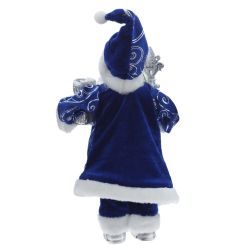 GAEM Дед Мороз, L18 W11 H42/31 см