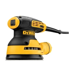 Эксцентриковая шлифмашина DEWALT DWE6423, 125 мм