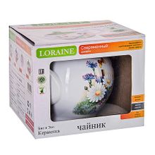 Заварочный чайник Loraine 26296 Лето 950 мл